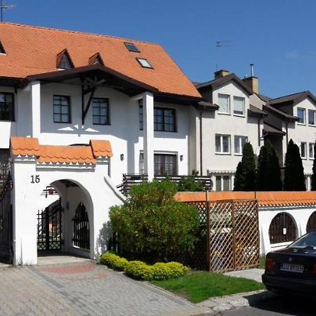 Wytchnienie Leilighet Lublin Eksteriør bilde